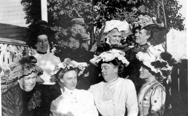 Ladies Of Mackinac Island